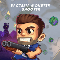 Bacteria Monster Shooter