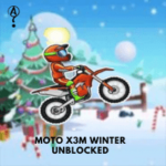 Moto X3M Winter Unblocked