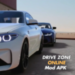 Drive Zone Online Mod APK